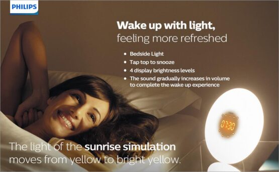 philips sunrise simulation
